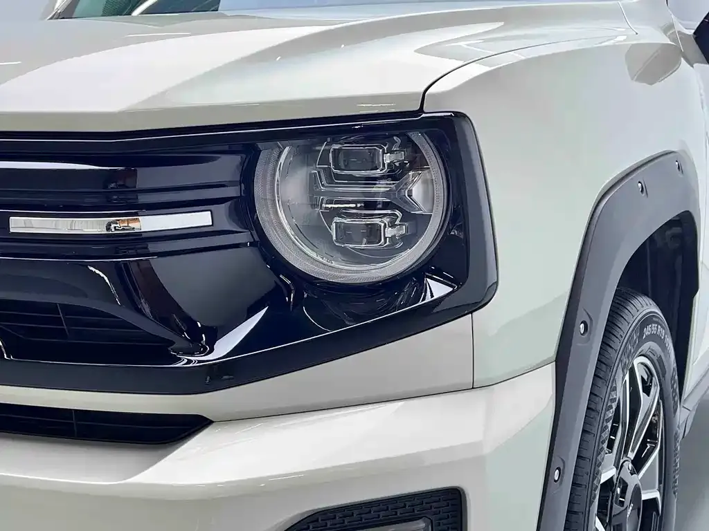 Haval H7 (Big Dog Plus) New Energy — фото 5