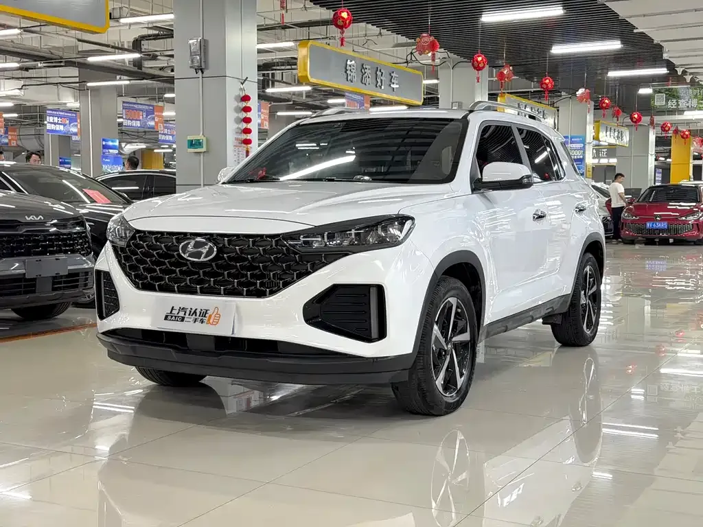 Hyundai ix35 — фото 1