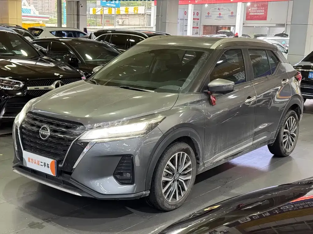 Nissan Kicks — фото 1