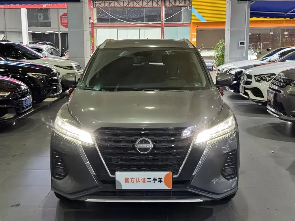 Nissan Kicks — фото 8