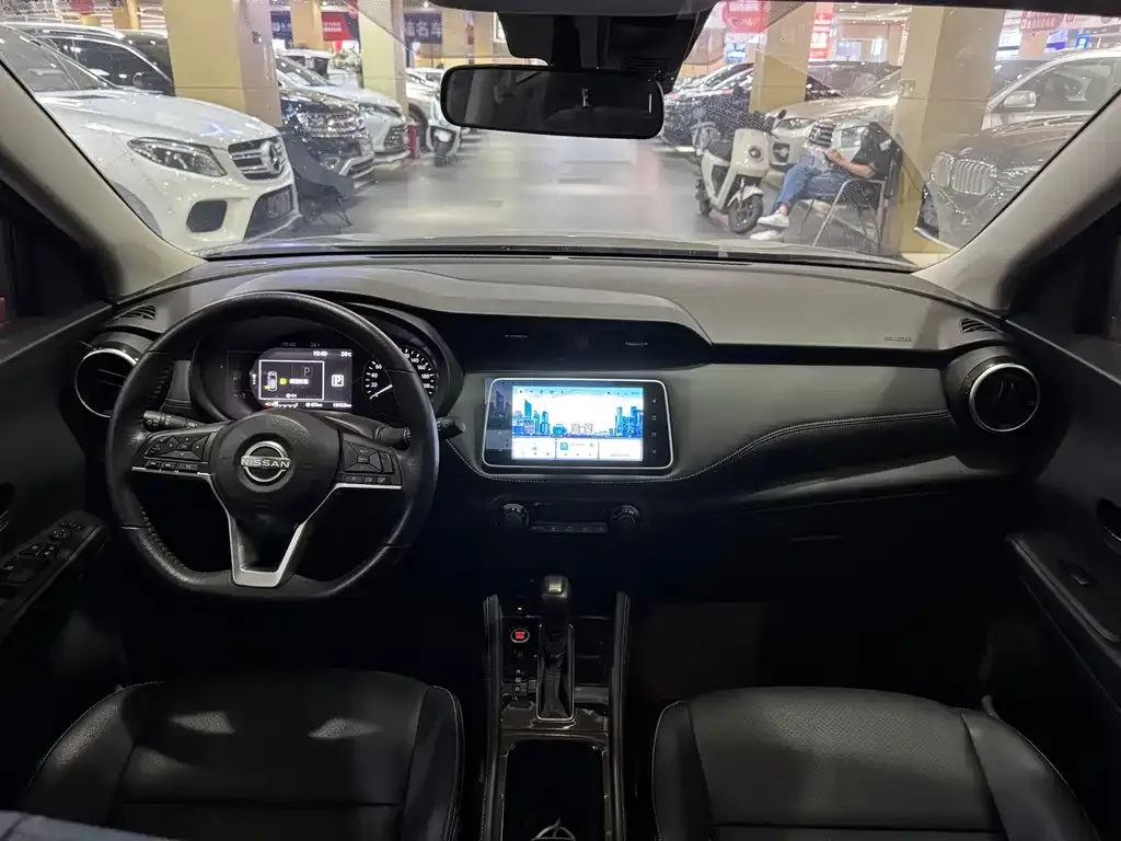 Nissan Kicks — фото 9