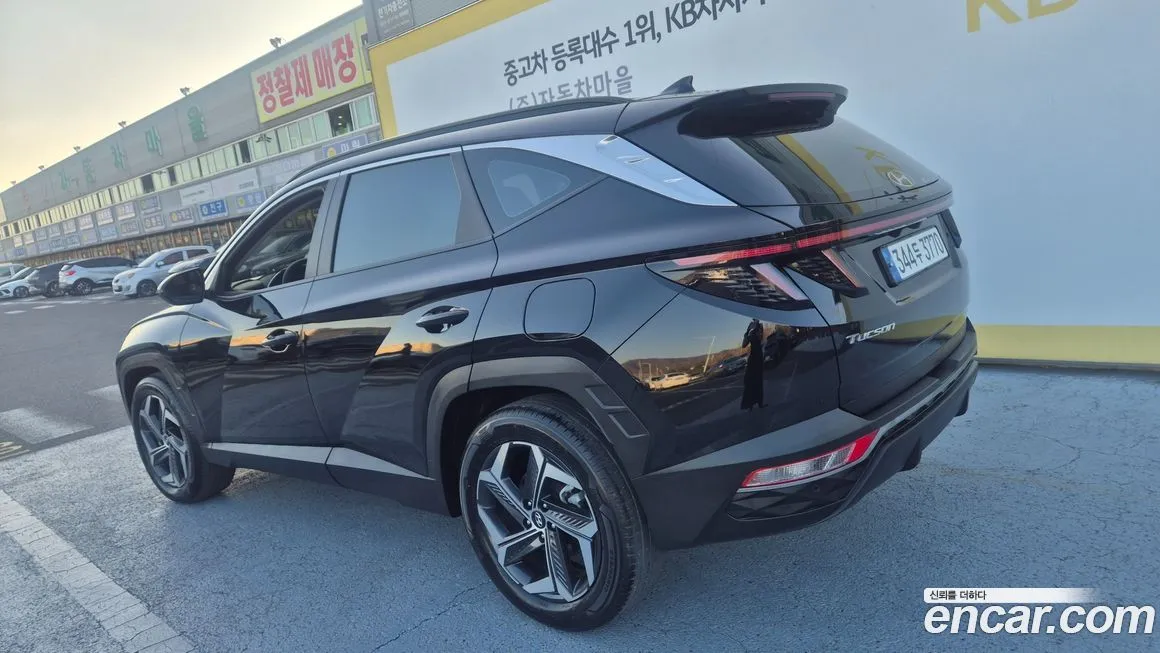 Hyundai Tucson — фото 8