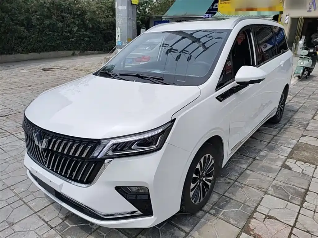 Wuling Jiachen — фото 3
