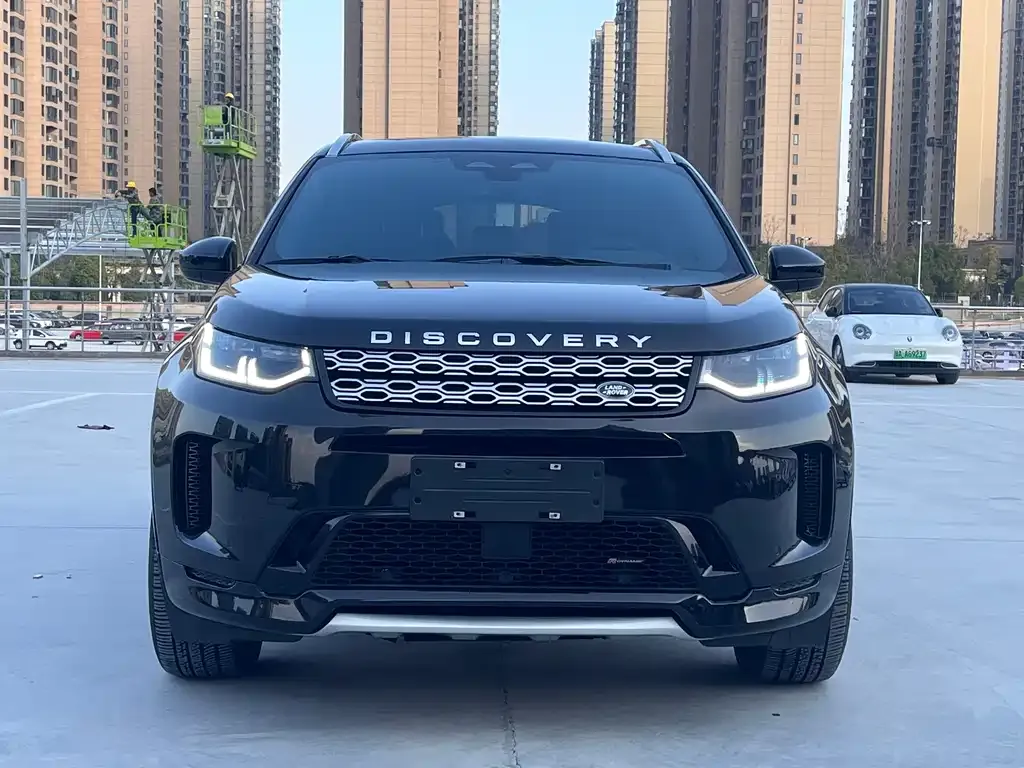 Land Rover Discovery Sport — фото 3