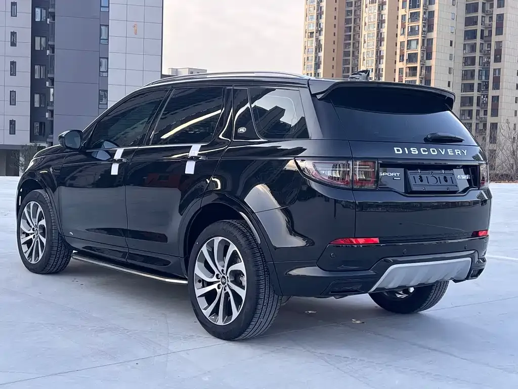 Land Rover Discovery Sport — фото 6