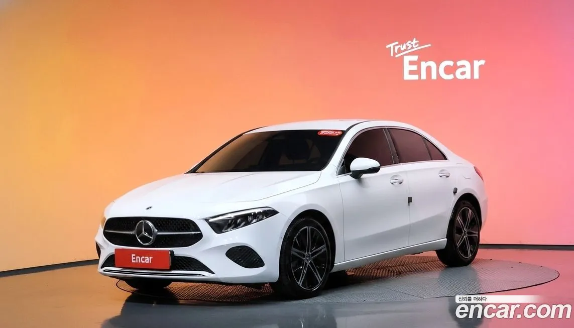 Mercedes-Benz A-Class — фото 1