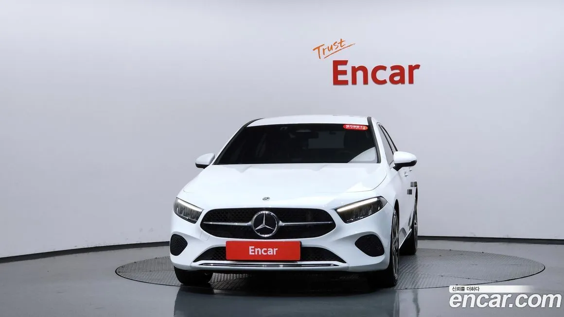 Mercedes-Benz A-Class — фото 2