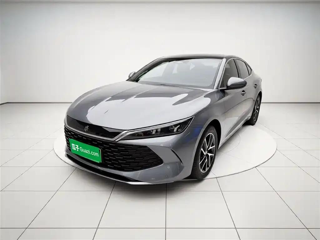 BYD Qin L — фото 1