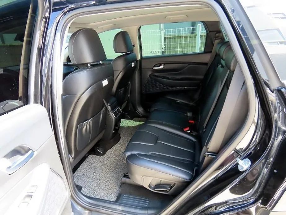 Hyundai Santafe — фото 4