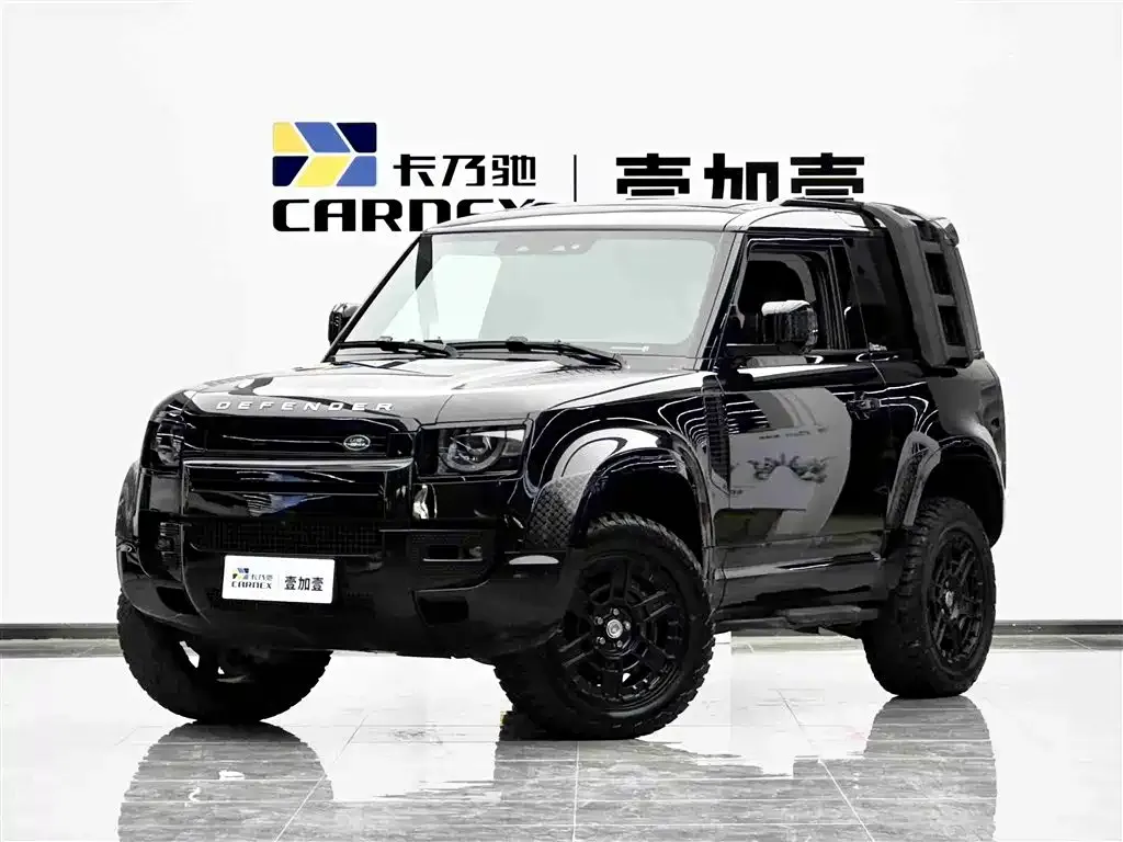Land Rover Defender — фото 1