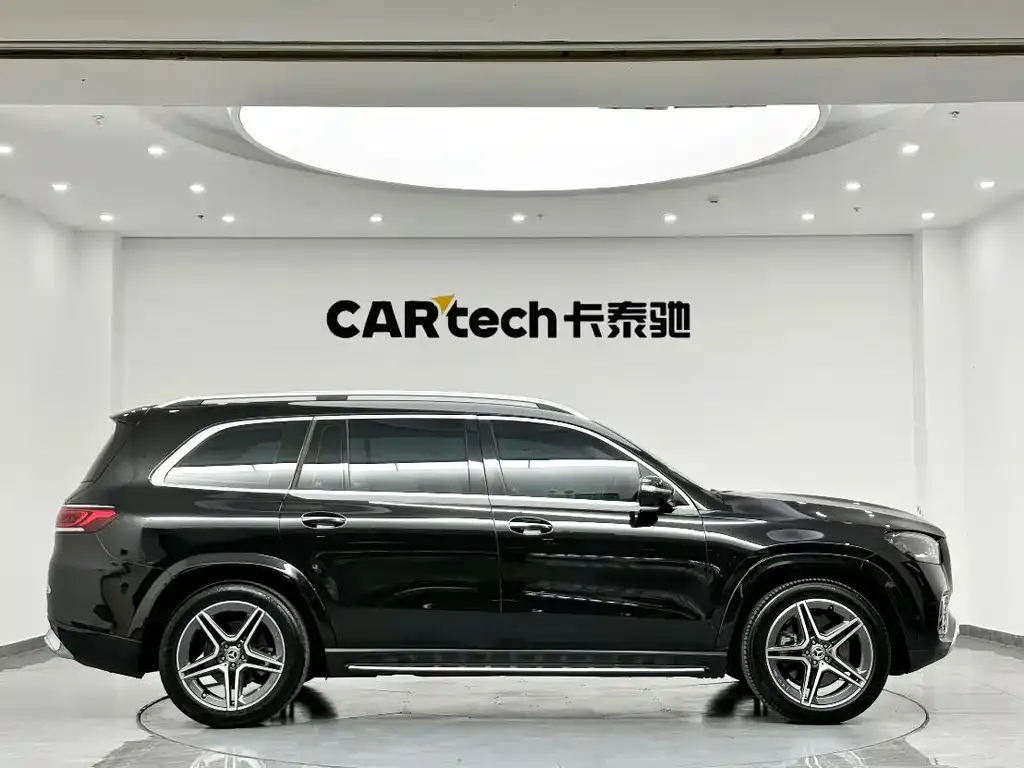 Mercedes-Benz GLS — фото 7