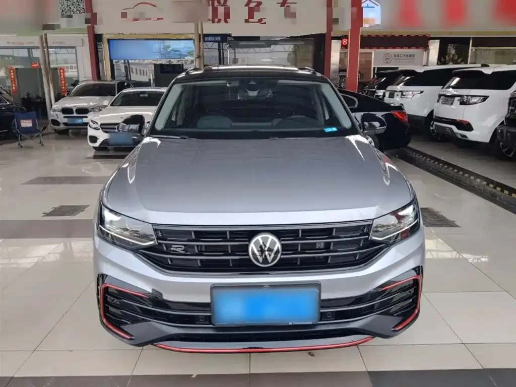 Volkswagen Tiguan X — фото 10