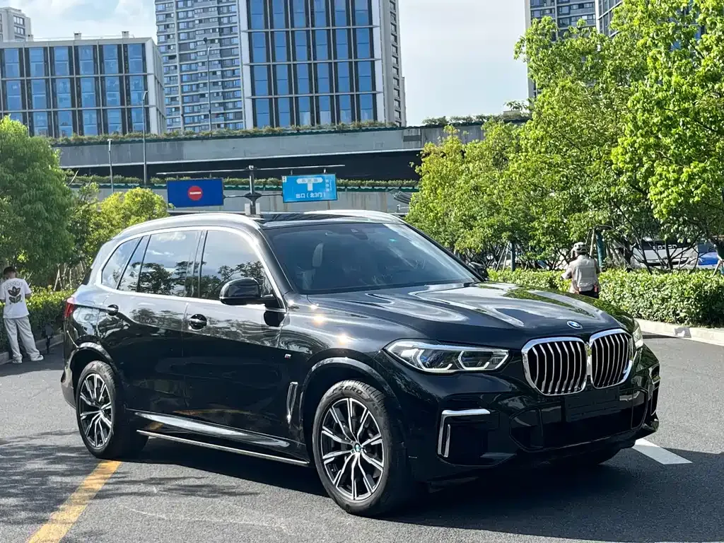 BMW X5 — фото 6