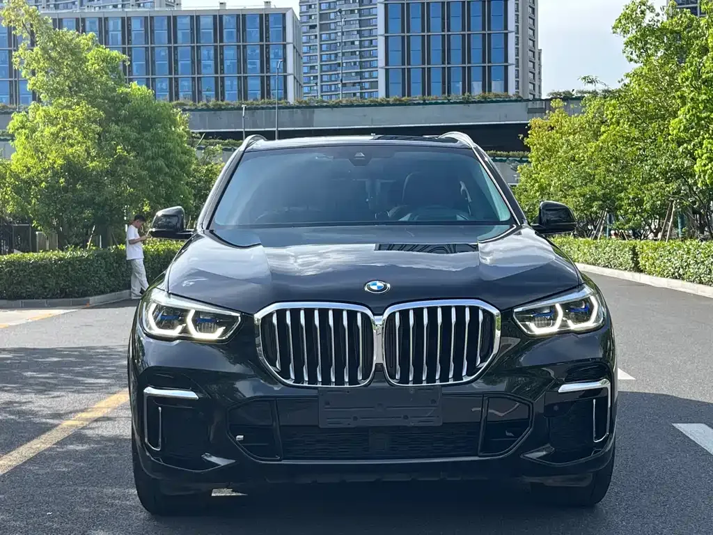 BMW X5 — фото 4