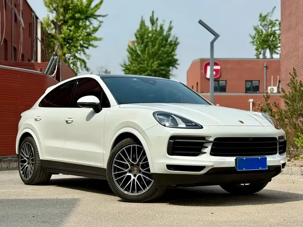 Porsche Cayenne — фото 1