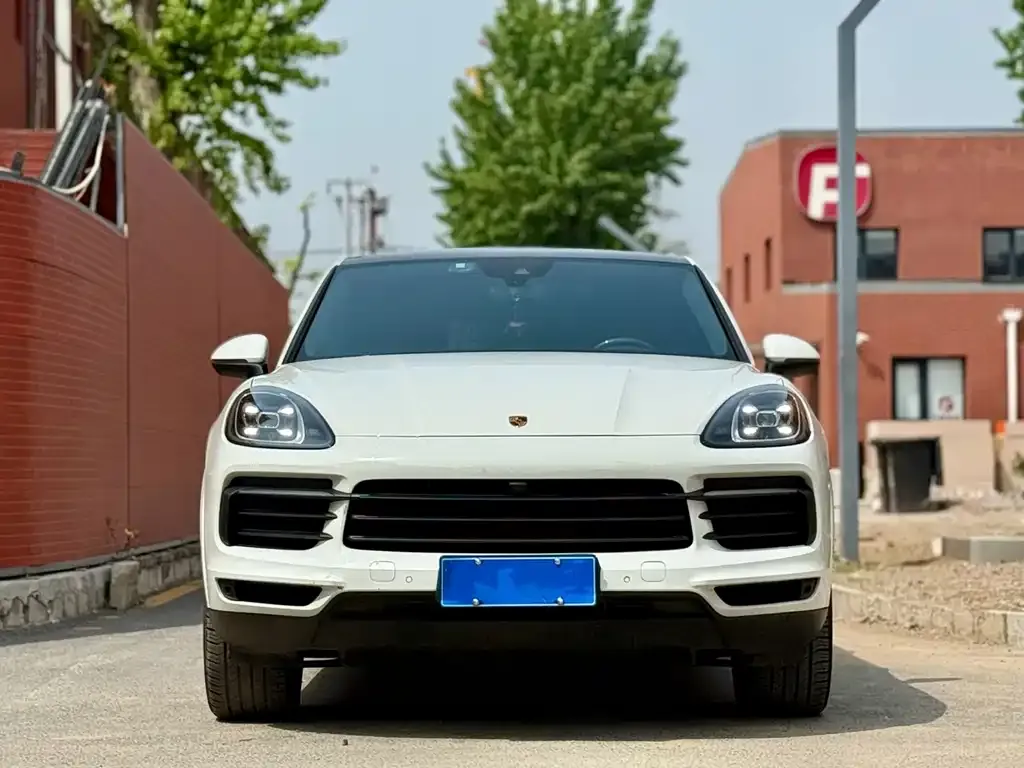 Porsche Cayenne — фото 4
