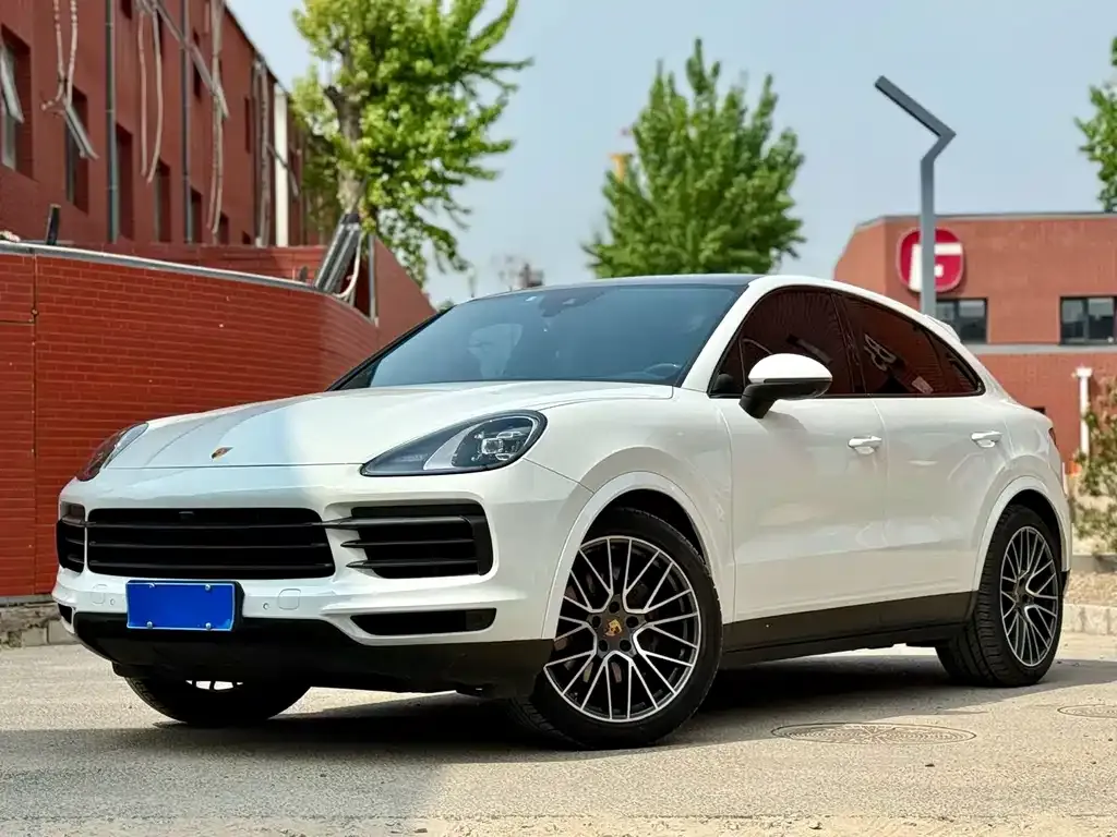 Porsche Cayenne — фото 7