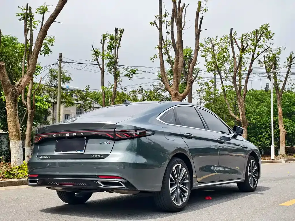 Chery Arrizo 8 PRO — фото 10