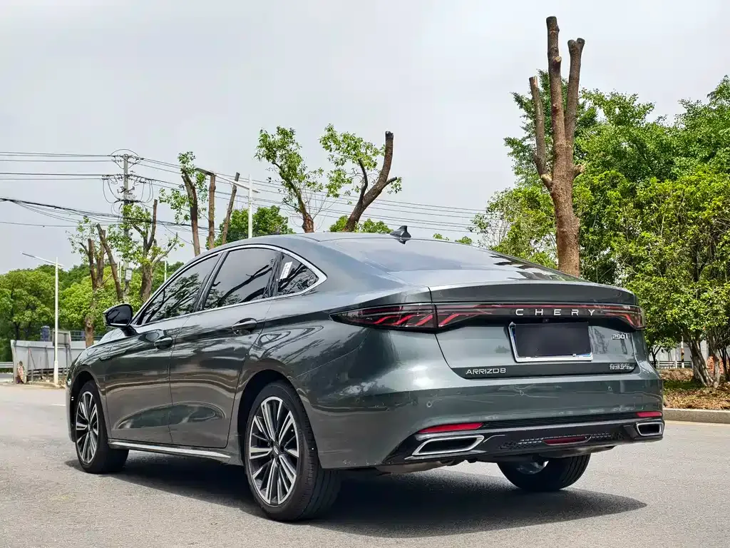 Chery Arrizo 8 PRO — фото 3