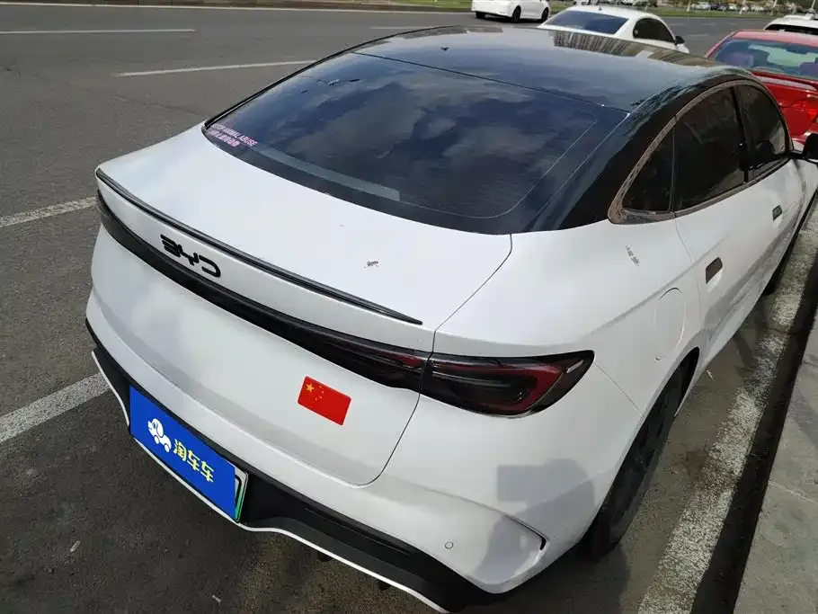 BYD Seal 06 — фото 5
