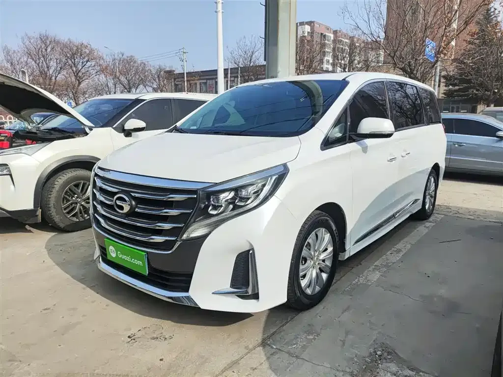 GAC Motor Trumpchi M8 — фото 1