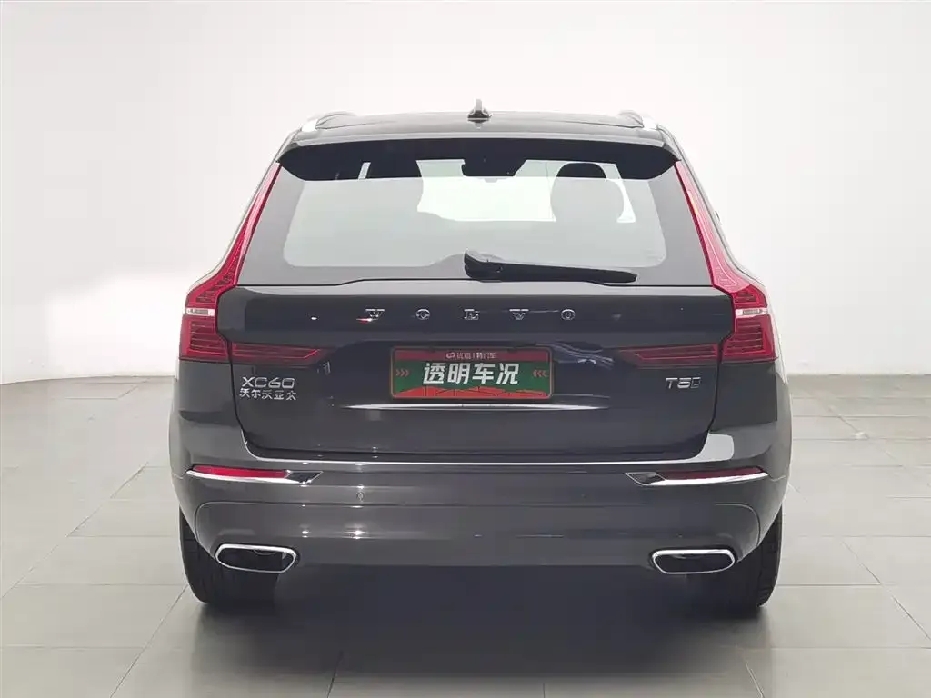 Volvo XC60 — фото 3