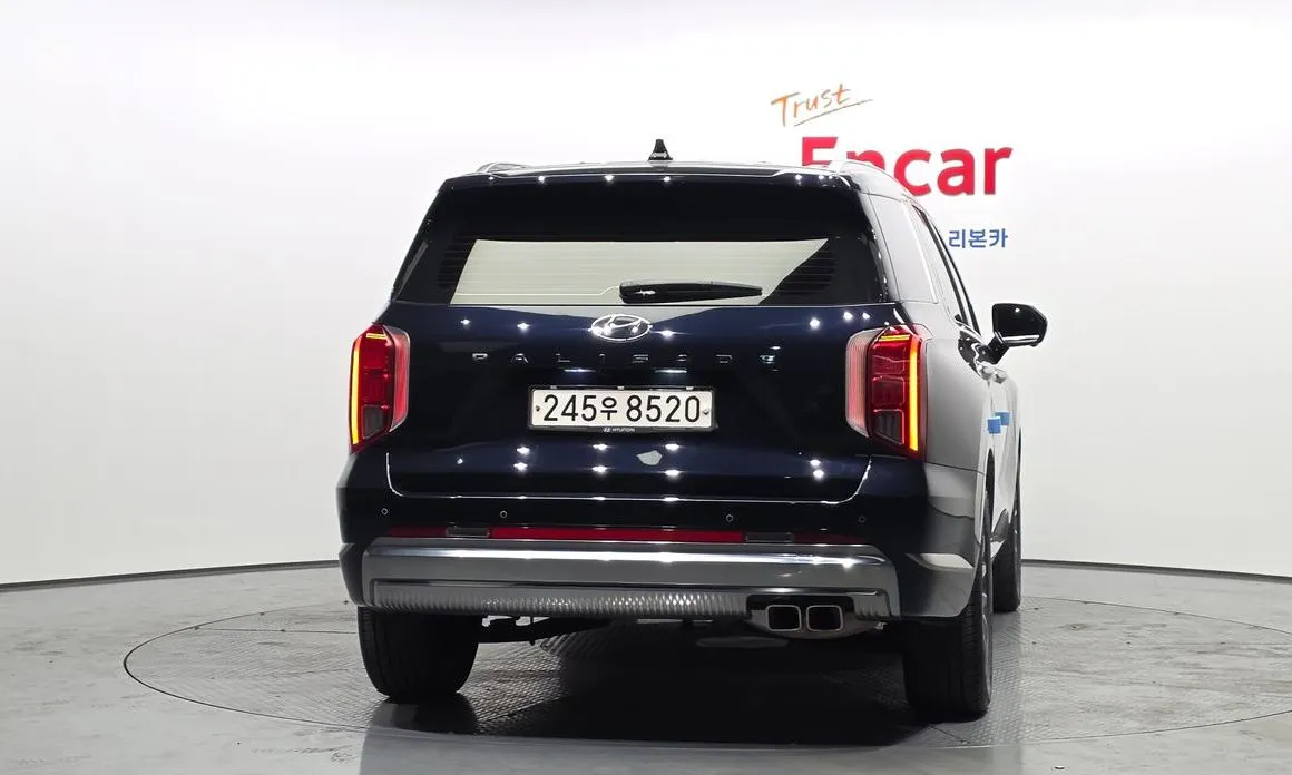 Hyundai Palisade — фото 3
