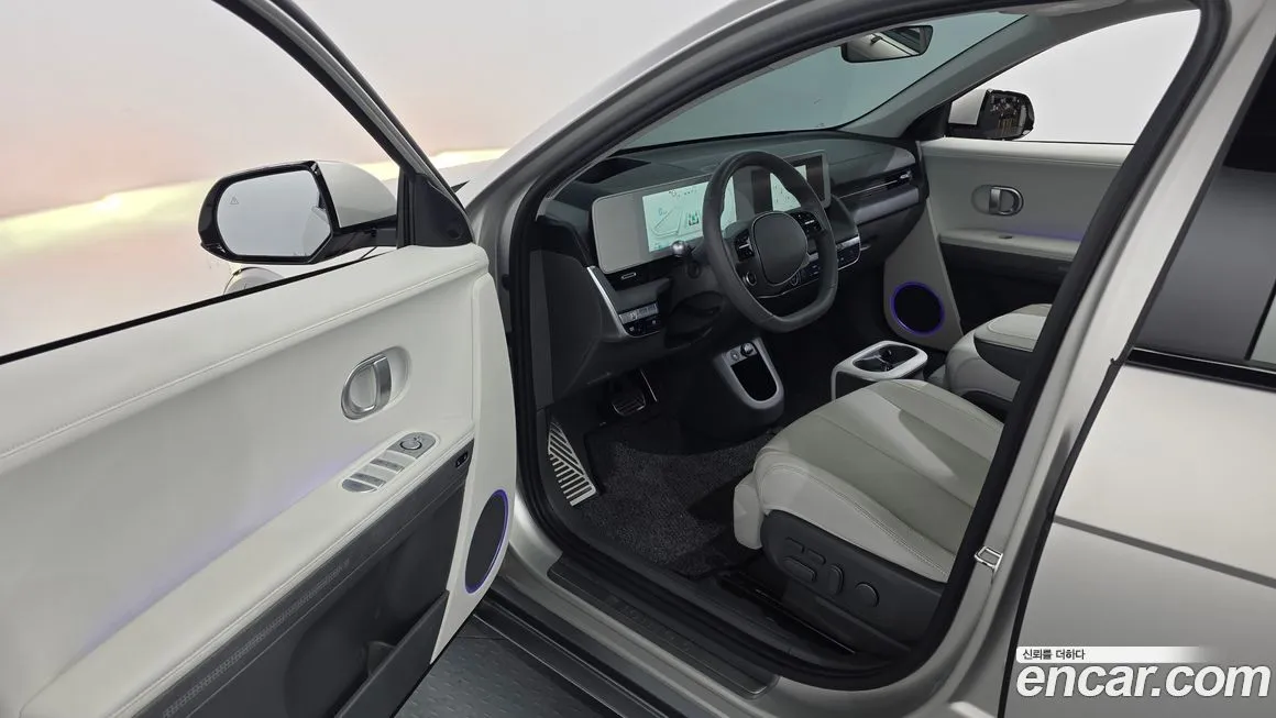 Hyundai Ioniq5 — фото 9