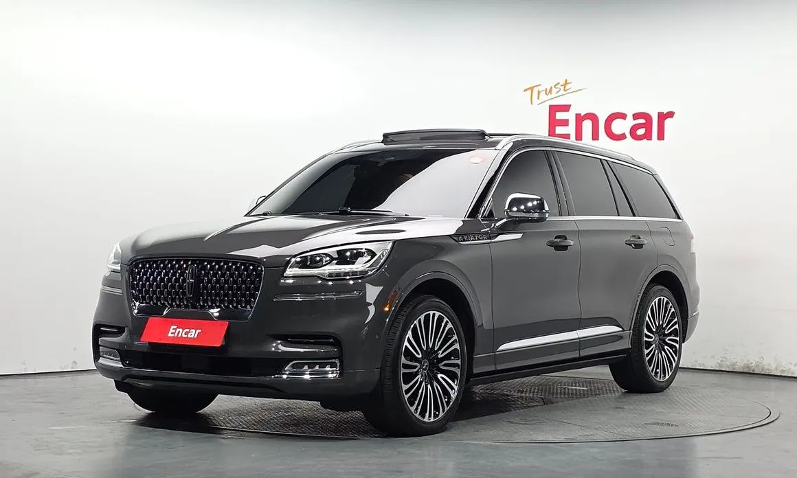 Lincoln Aviator — фото 1