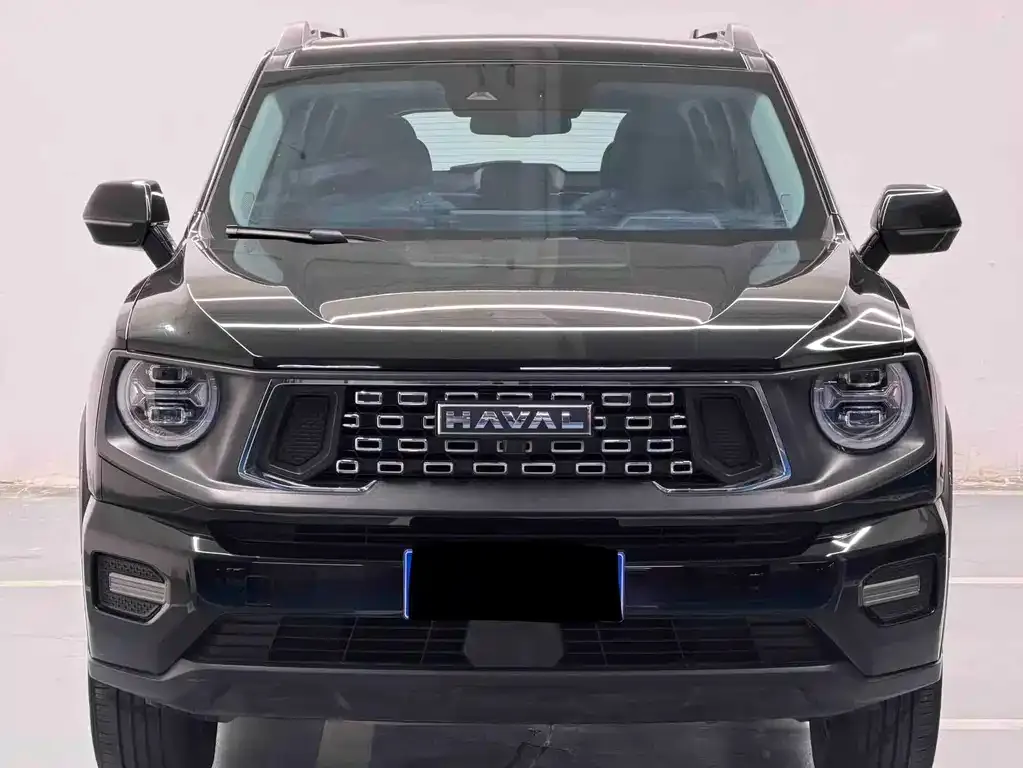 Haval H7 (Big Dog Plus) — фото 8