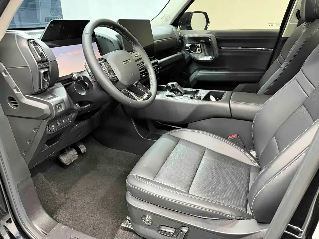 Haval H7 (Big Dog Plus) — фото 7