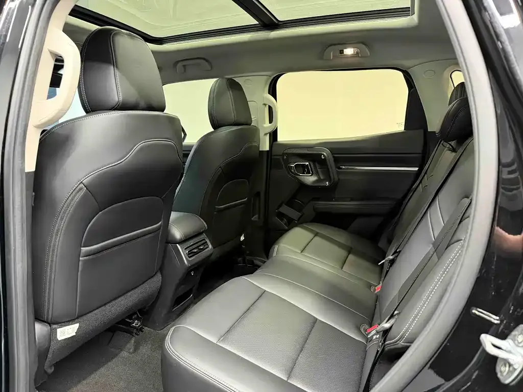 Haval H7 (Big Dog Plus) — фото 9