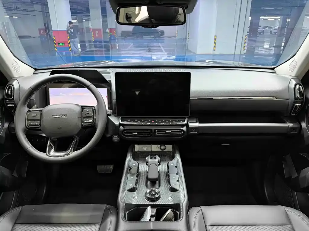 Haval H7 (Big Dog Plus) — фото 4