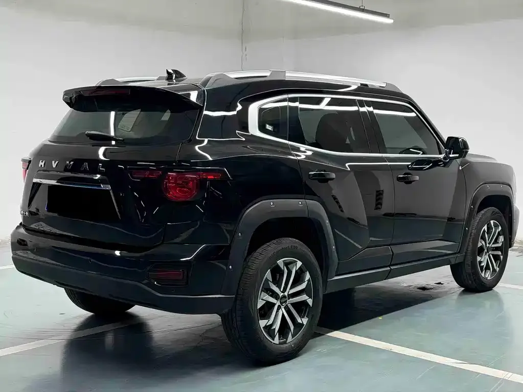 Haval H7 (Big Dog Plus) — фото 3