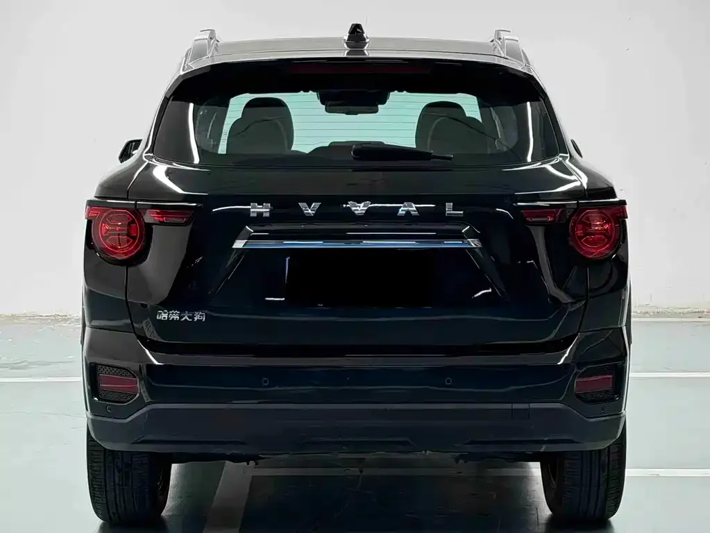 Haval H7 (Big Dog Plus) — фото 2