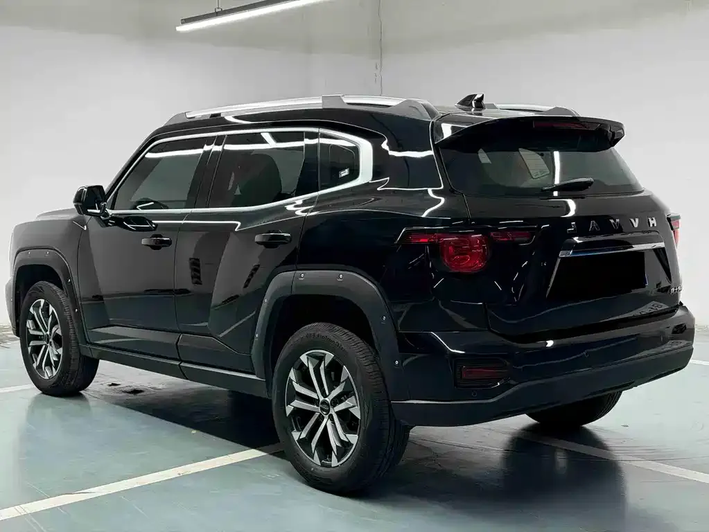 Haval H7 (Big Dog Plus) — фото 6