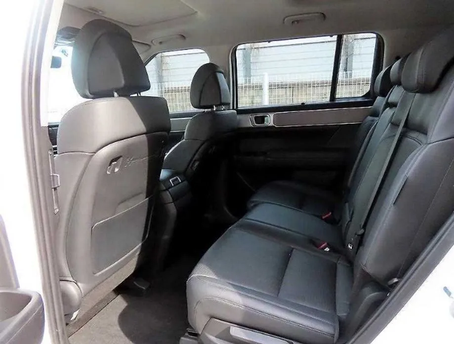 Hyundai Santafe — фото 7