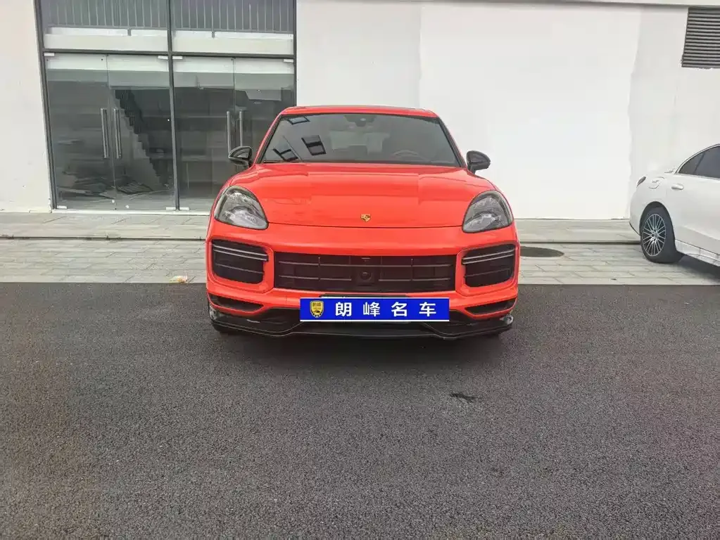 Porsche Cayenne Hybrid — фото 8
