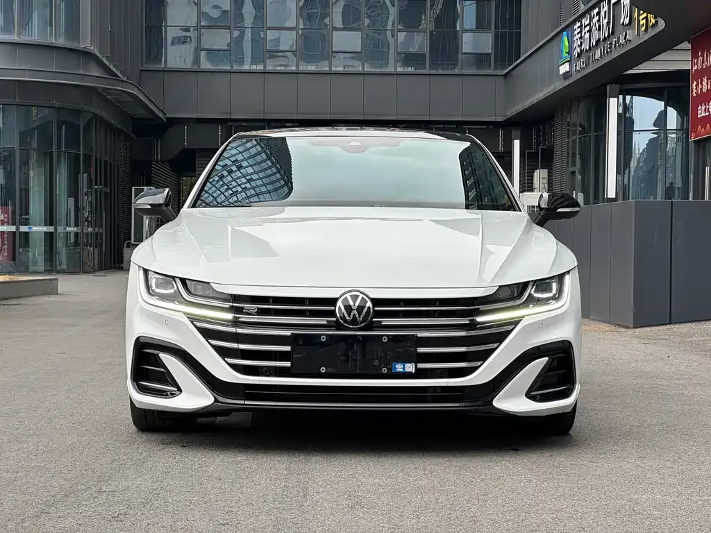 Volkswagen CC — фото 7