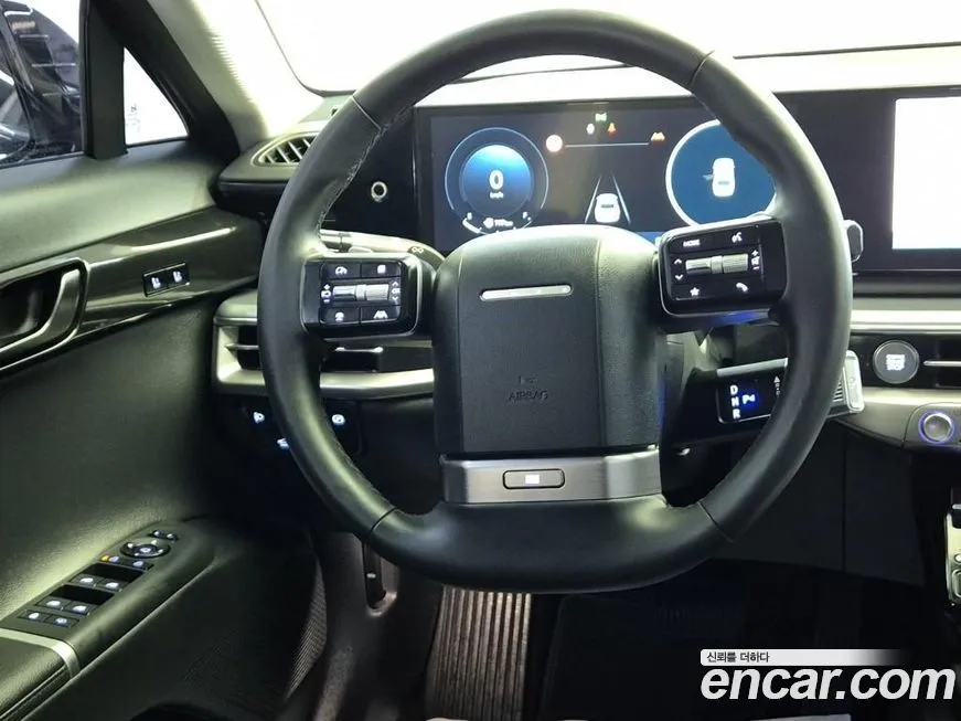 Hyundai Grandeur — фото 10
