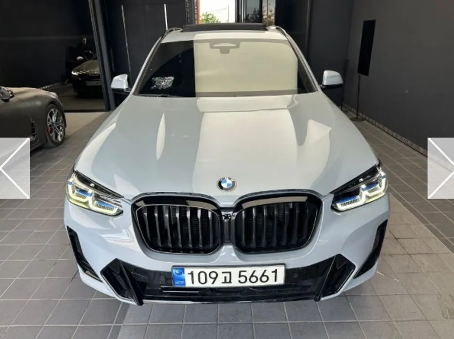 BMW X3 — фото 1