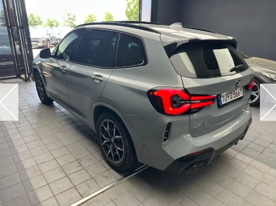 BMW X3 — фото 2