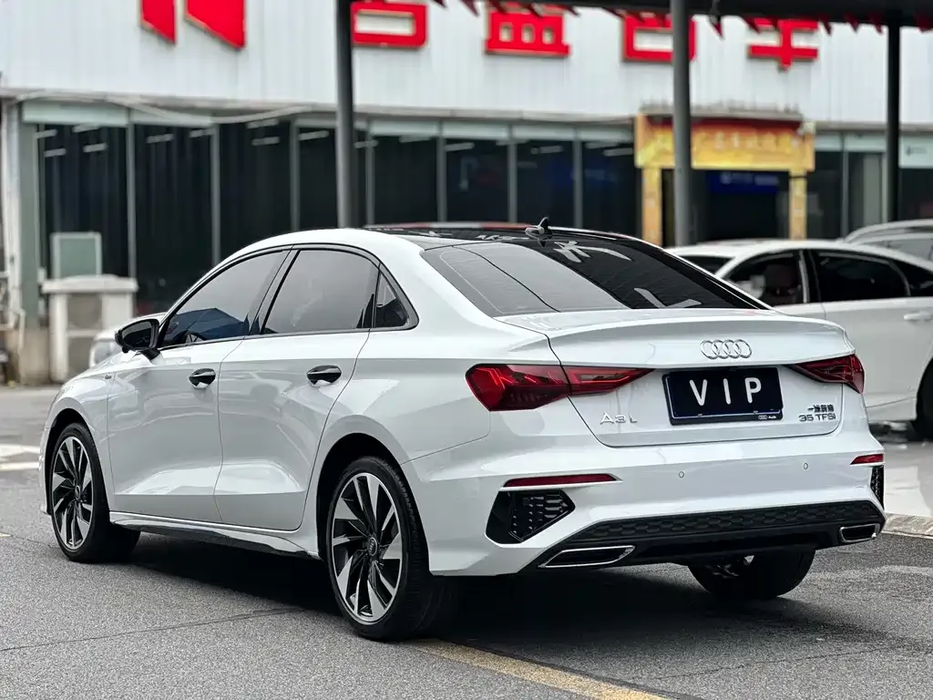 Audi A3 — фото 5