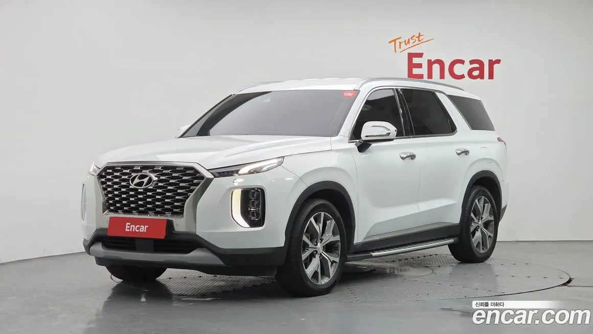 Hyundai Palisade — фото 1