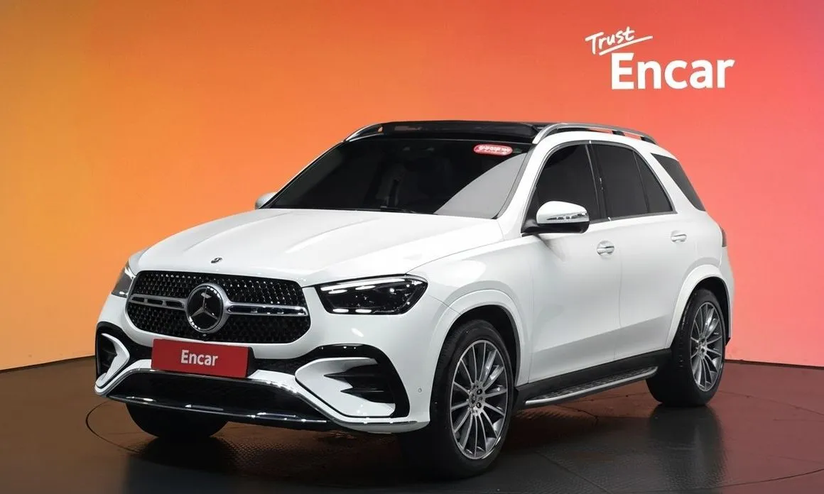 Mercedes-Benz GLE-Class — фото 1