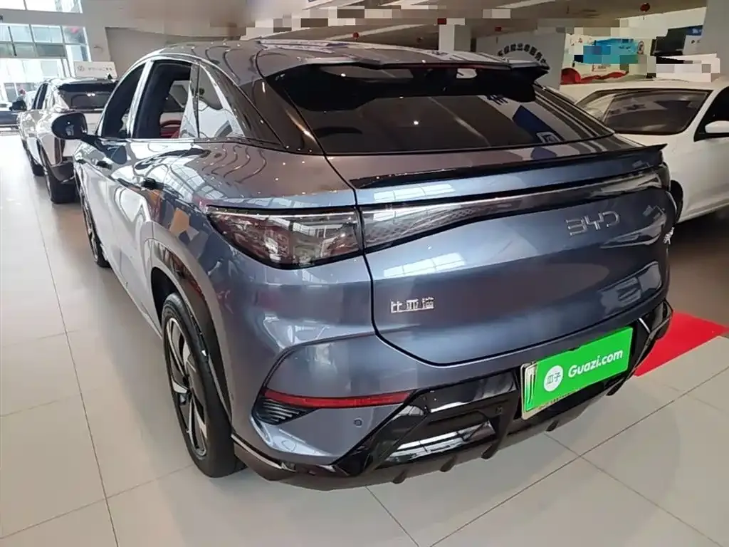 BYD Seal 07 EV — фото 10