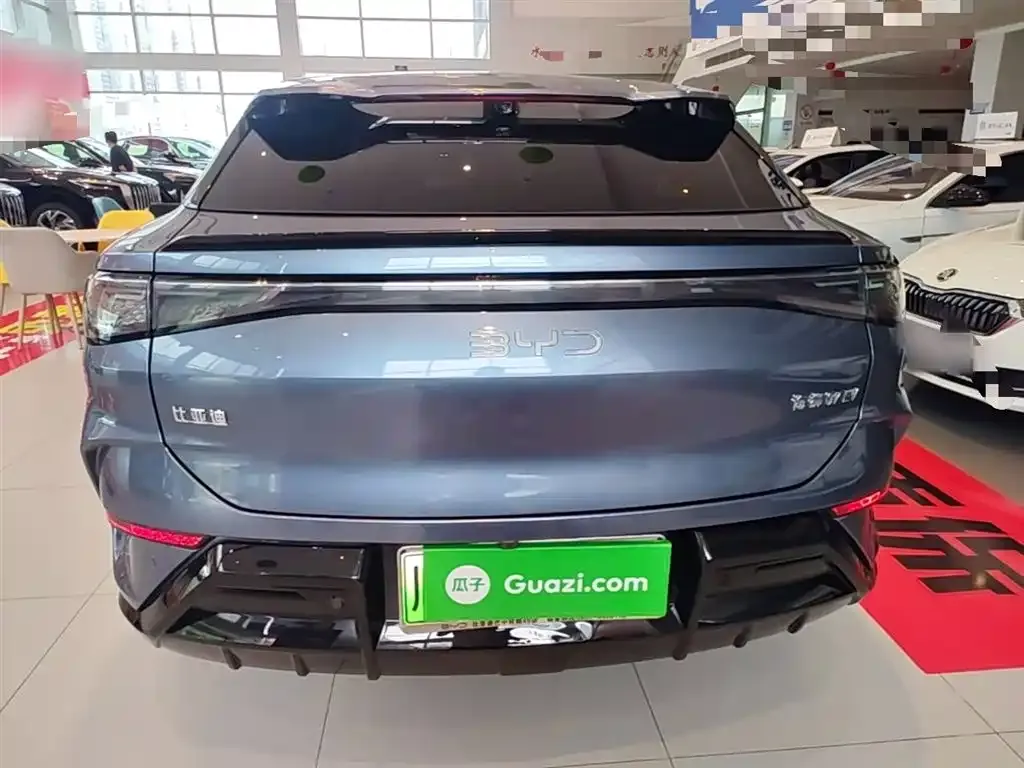 BYD Seal 07 EV — фото 2