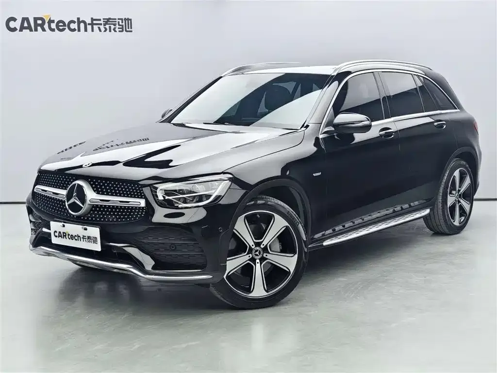 Mercedes-Benz GLC — фото 1