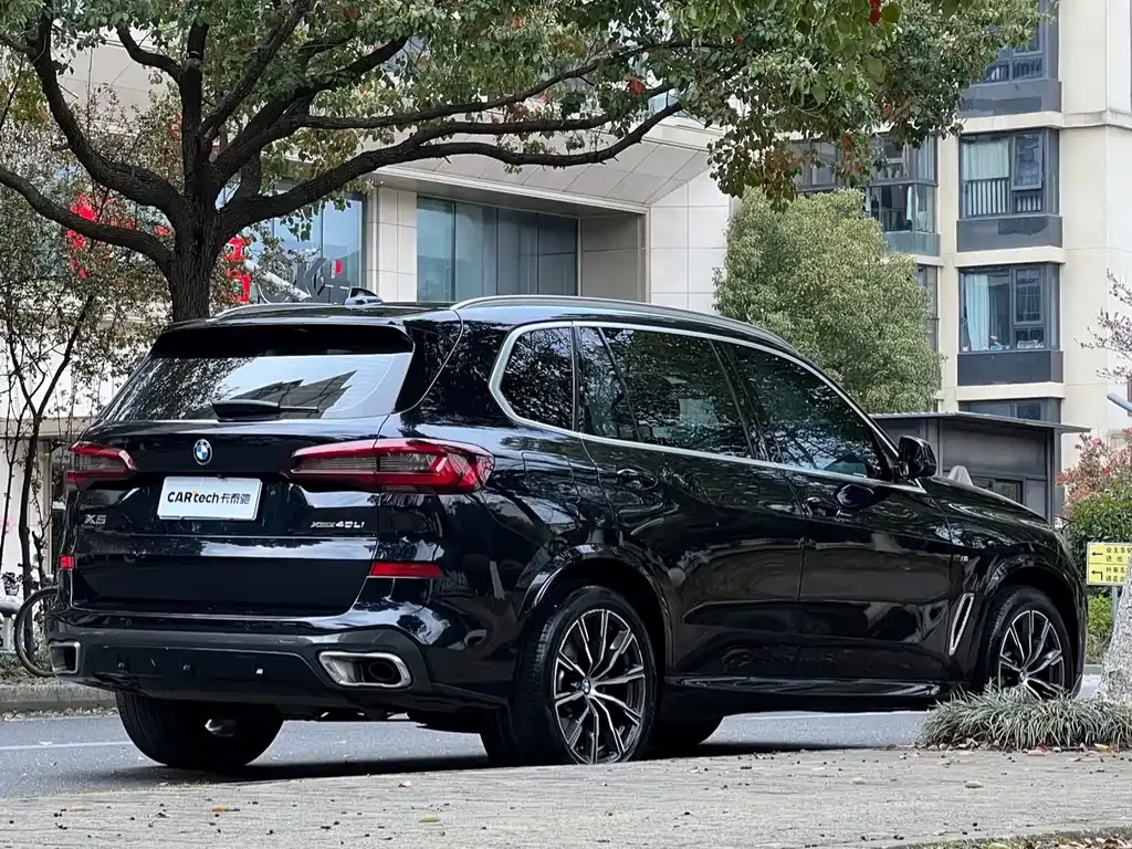 BMW X5 — фото 4
