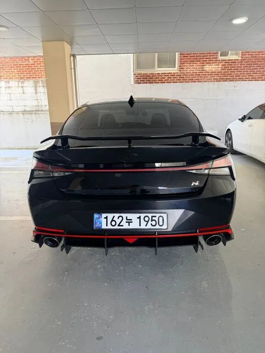 Hyundai AVANTE — фото 4